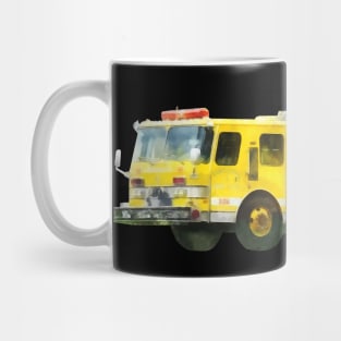 Firemen - Back at the Firehouse Mug
